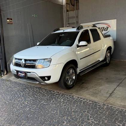 RENAULT DUSTER OROCH 1.6 16V SCE FLEX DYNAMIQUE MANUAL